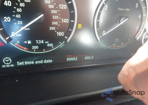 2016 BMW 535I xDrive from USA, damaged, VIN WBA5B3C51GG254064